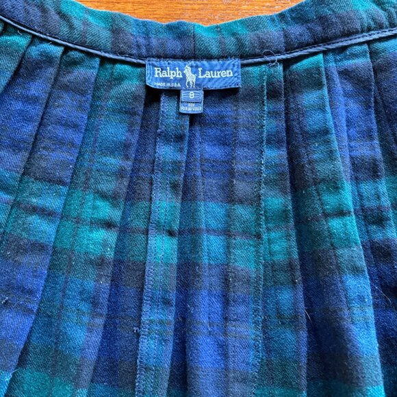 Vintage Ralph Lauren Kilt - Picture 5 of 6